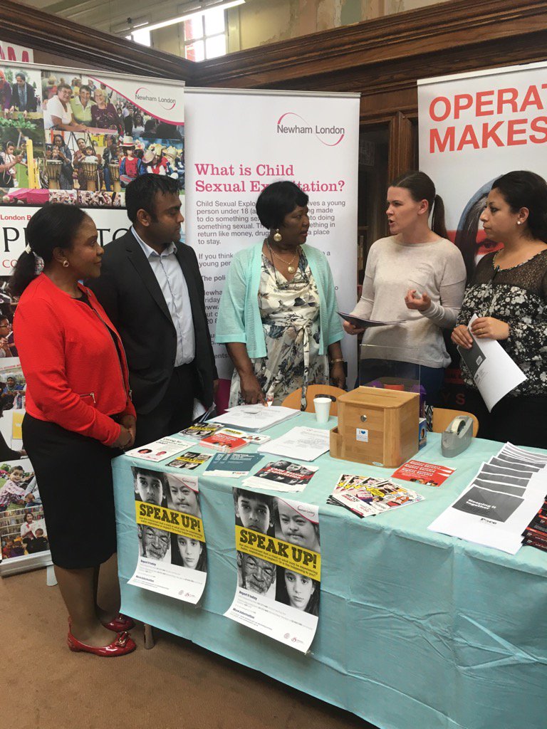 <a href="/Newham_LSCB/">Newham LSCB</a>, promoting #safeguarding awareness in #Newham.