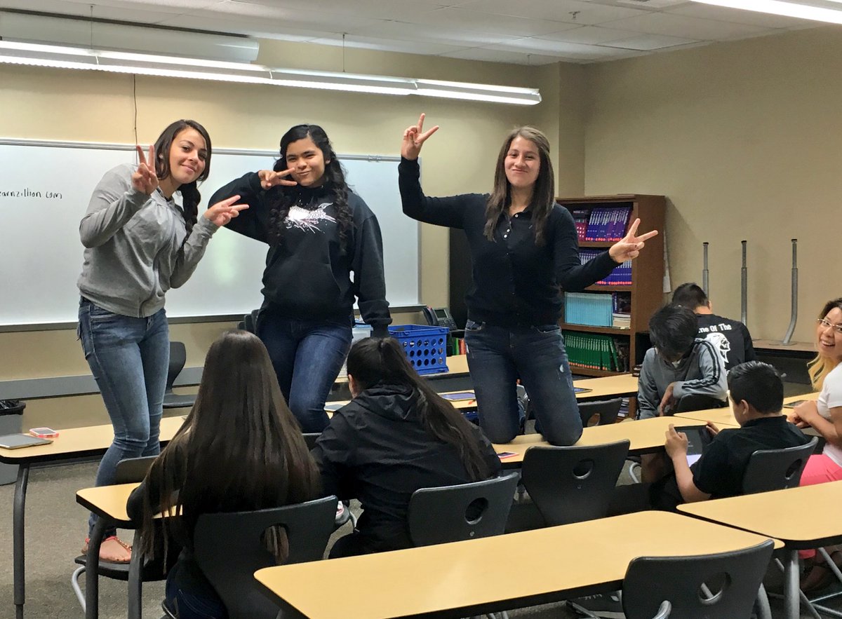 MrHlow's tweet photo. IT'S A WRAP!!! First week of @WahlukeJH Summer School is in the books! #Summer16 #GoWarriors #WahlukeJH #EdChat https://t.co/XPoPHGoXlE