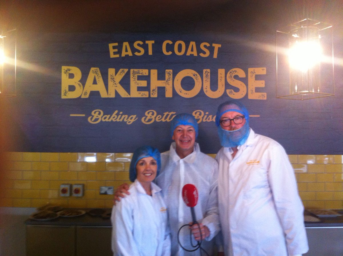 eastcoastbake's tweet photo. Listen to @bobbykerr’s interview w/ our own @careyonfood &amp; @Alisoncowzer from today’s show https://t.co/l3MNvkEYxd https://t.co/3neVmh3Ijt