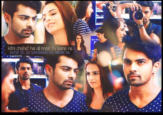 saherzarss's tweet photo. #ArjunRadhika #NeelSam #Jennifewinget https://t.co/hY7ZPjw9K3