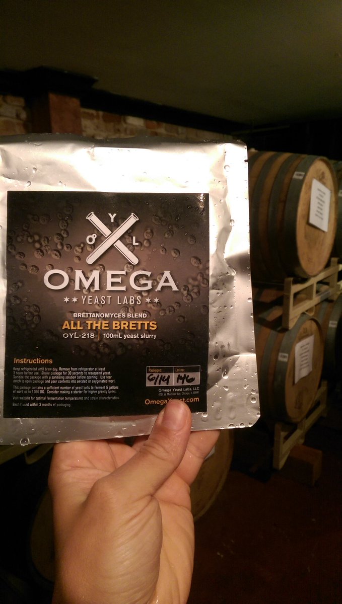 Much Ado About Brew tweet media