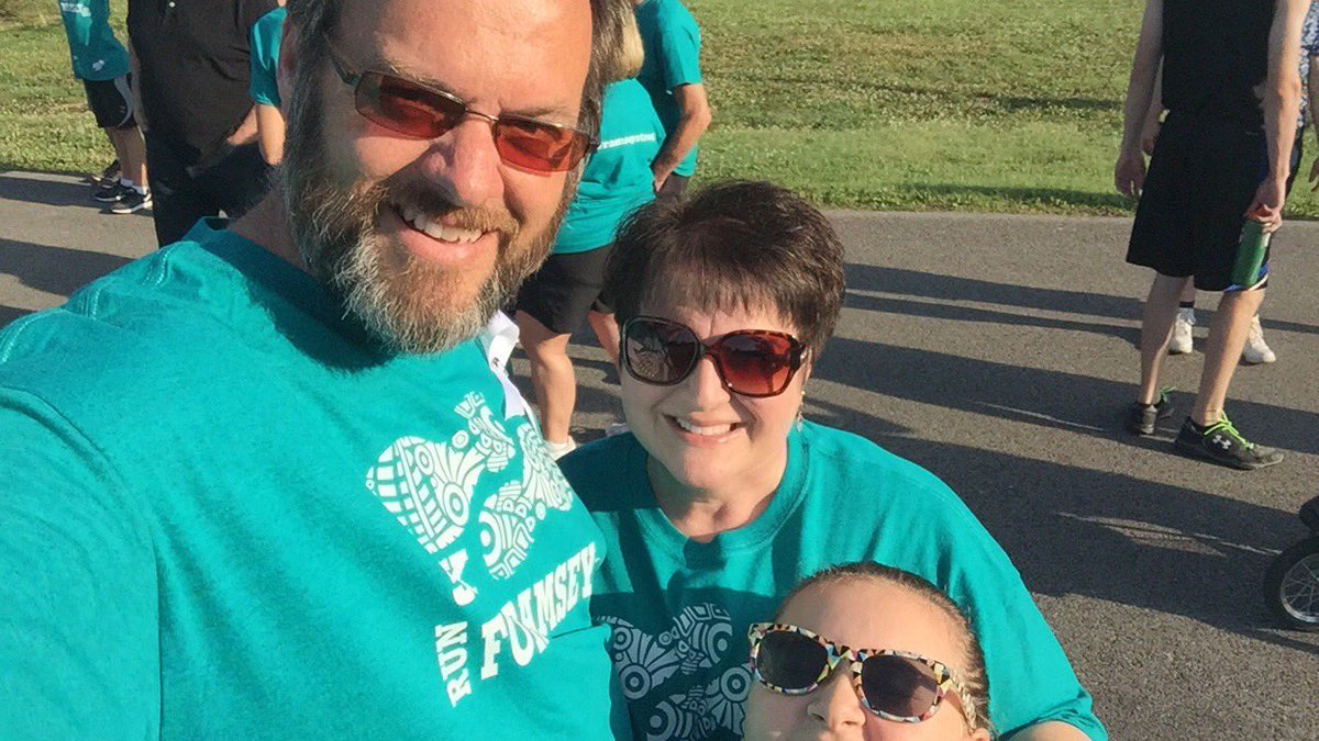 Amsdelicious's tweet photo. Let's do this! 5k #ramseystrong https://t.co/MOZgcjESh5