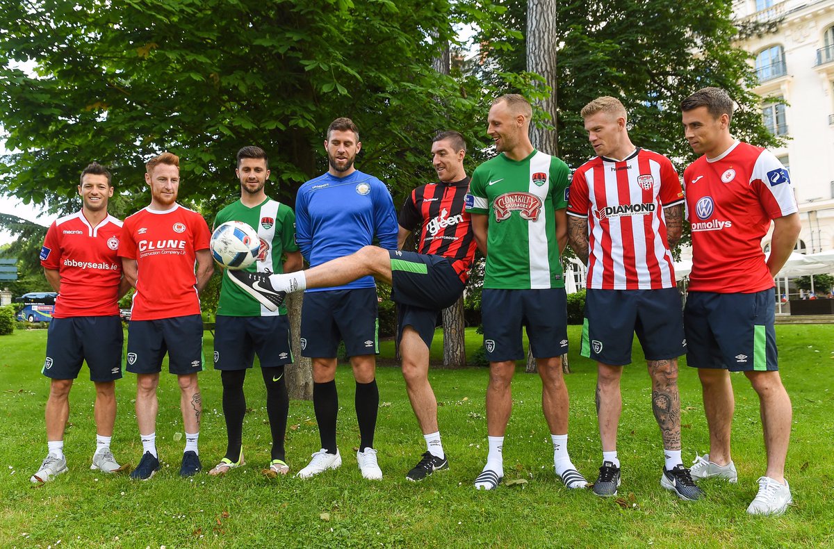 bfcdublin's tweet photo. #COYBIG Mon Ireland! Good luck to the League of Ireland alumni, particularly our own Stephen Ward. #madeindalymount https://t.co/TeisYlH8mW