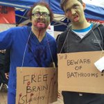 Photo by Zombie Walk B'ham (@ZombieWalkBham)