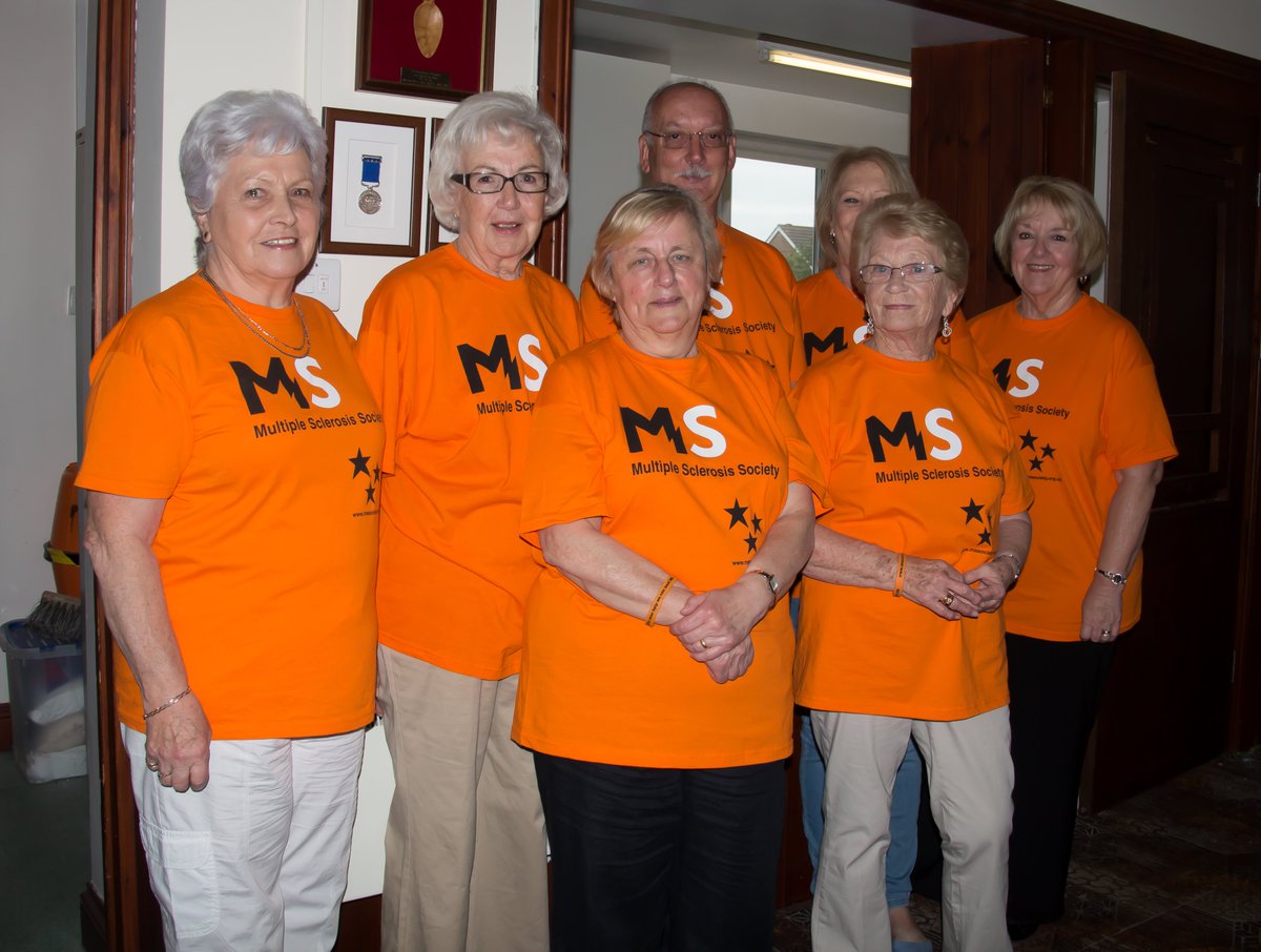 eiona_cymru's tweet photo. @mscymru a few  #MSSuperheros who helped raise in excess of £700 in today's #CakeBreak2016 at Penuel, Loughor https://t.co/HR7DnOh6Dn