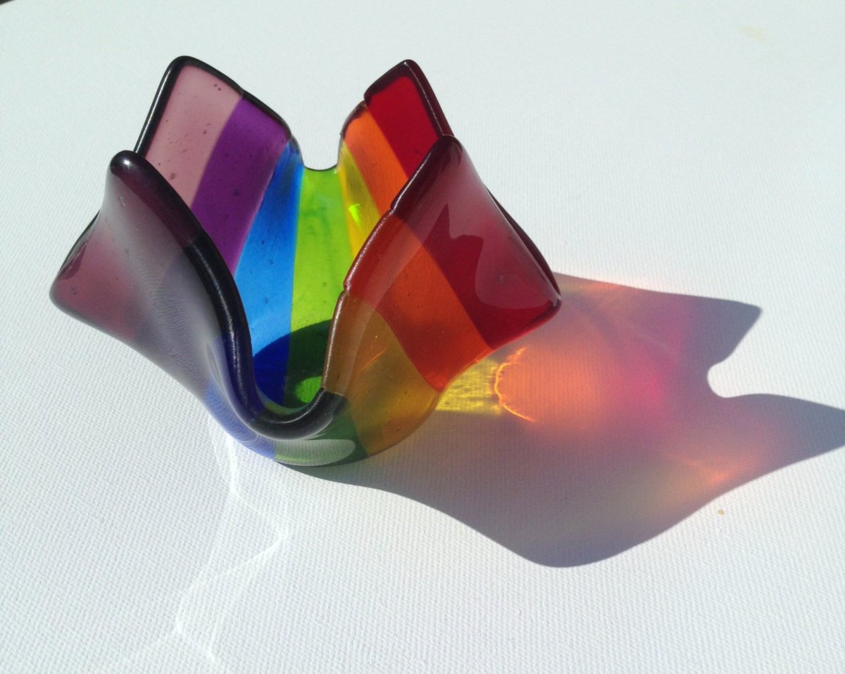 Funkifusion's tweet photo. Rainbow Candle Tea Light Holder, Multi Coloured Candle Holder, Candle Sh⦠https://t.co/Zfg2RZu7xu #Etsy #CandleShade https://t.co/m7TXyrkfwt