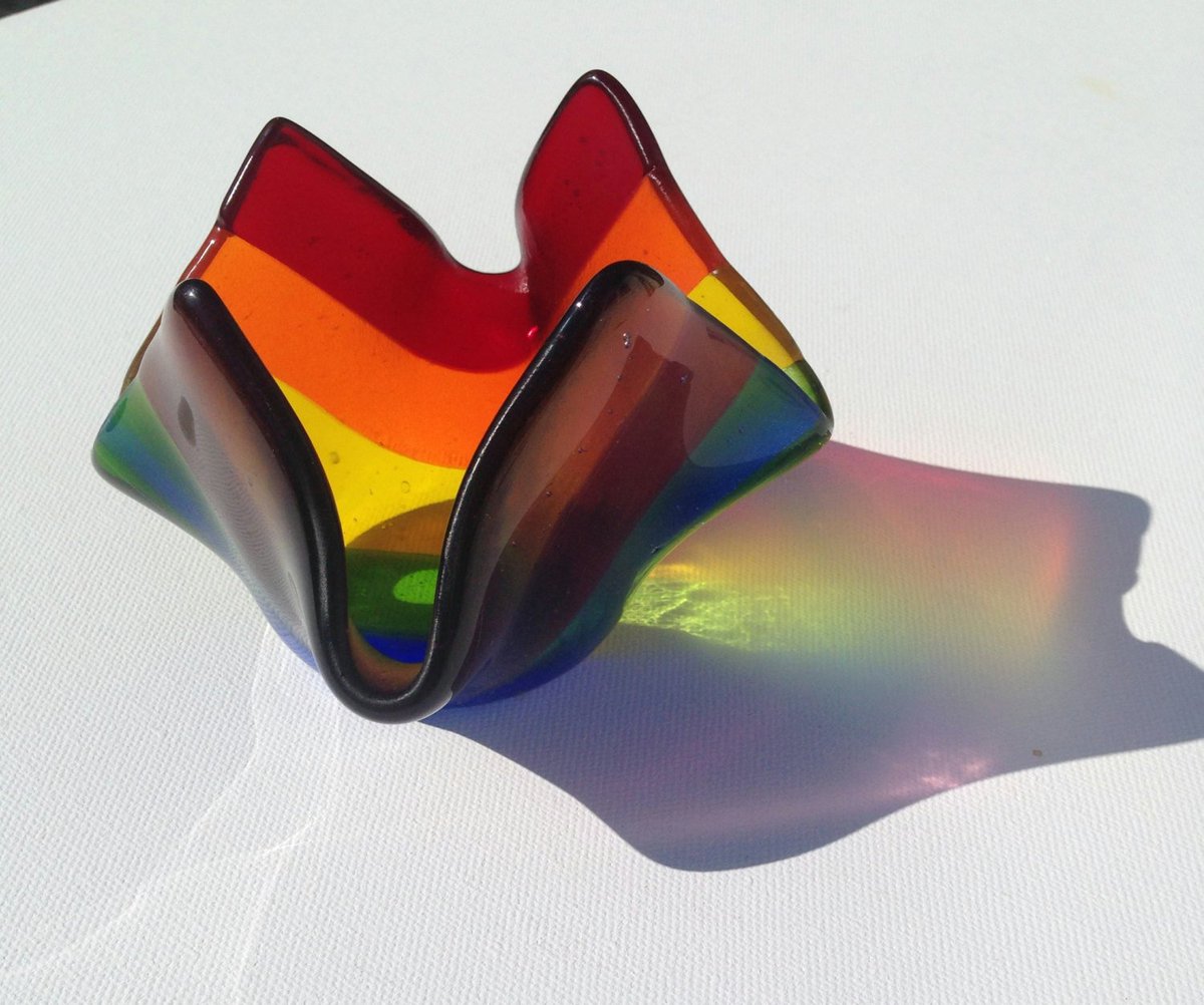Funkifusion's tweet photo. Rainbow Candle Tea Light Holder, Multi Coloured Candle Holder, Candle Sh⦠https://t.co/Zfg2RZu7xu #Etsy #CandleShade https://t.co/m7TXyrkfwt