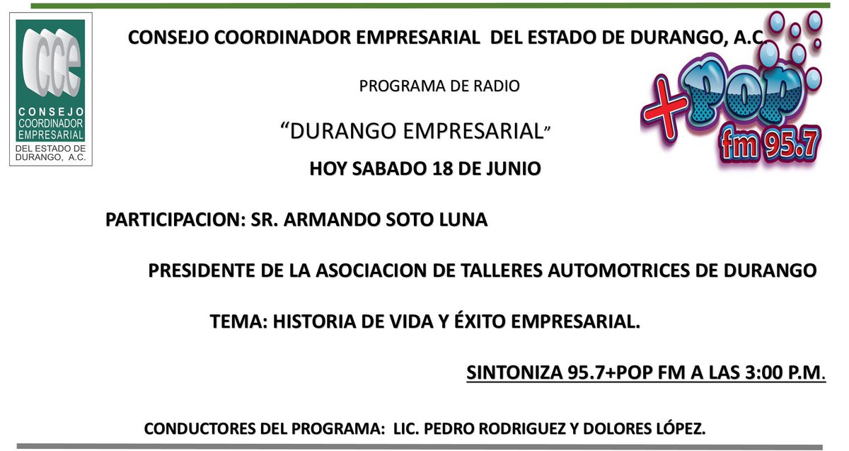 CCEDGOMX's tweet photo. https://t.co/2uLZ2WxdVT
