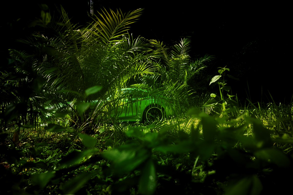 MercedesAMG's tweet photo. We've received reports of more sightings of the #BeastoftheGreenHell. Stay tuned to uncover what's lurking. #AMG https://t.co/cHZfgUKUco
