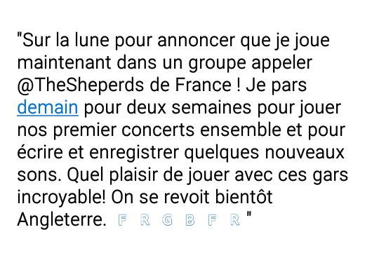 FCTheSheperds's tweet photo. 17/06/15 | Allan a posté ceci hier sur Facebook ! #Léana https://t.co/BUzJm8pNUG
