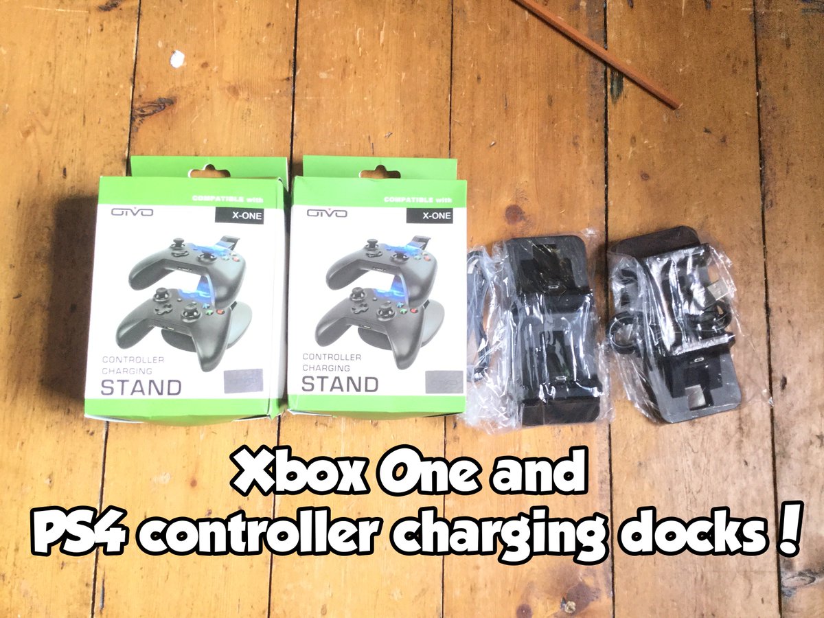 Falcon_Audio's tweet photo. New products?!?!?!?!?!?! #ChargingDocks

How much should we sell them for? they can hold 2 controllers! https://t.co/FaHHUPGacq