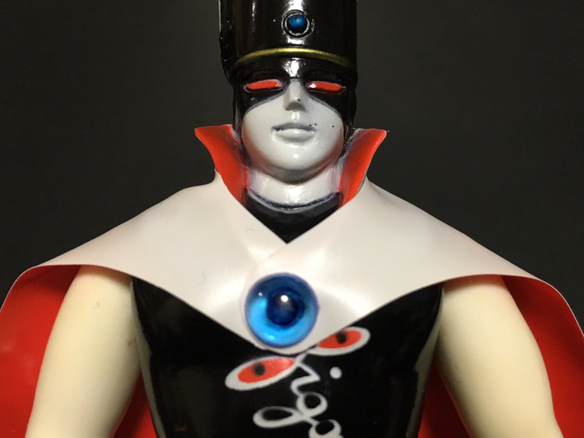 魔隣組 怪盗ジゴマステッキ 当時物