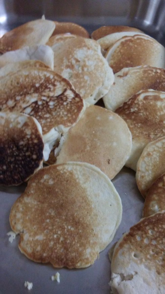 OfficialLoveOrg's tweet photo. Not too late to get unlimited pancakes! Come before they're all gone. @UWalkInTheLight 1500 1st Ave NE 55906 https://t.co/5M5OzrsWrF