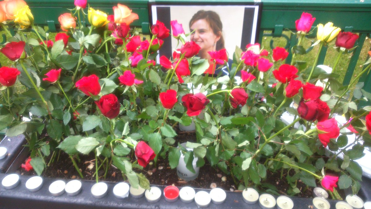 AbdnLabStudents's tweet image. RIP Jo Cox MP.