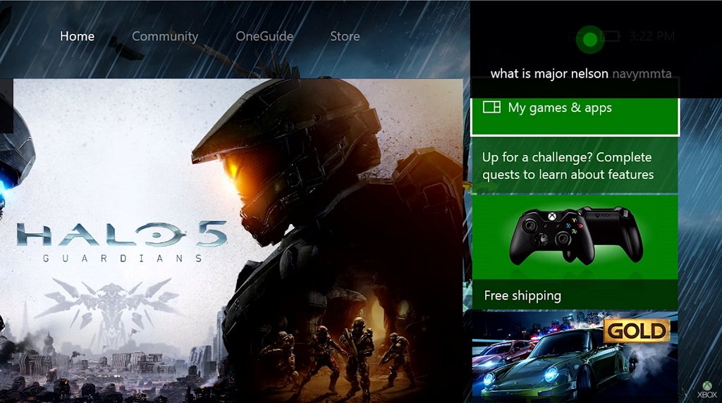 Xbox Play Cortana