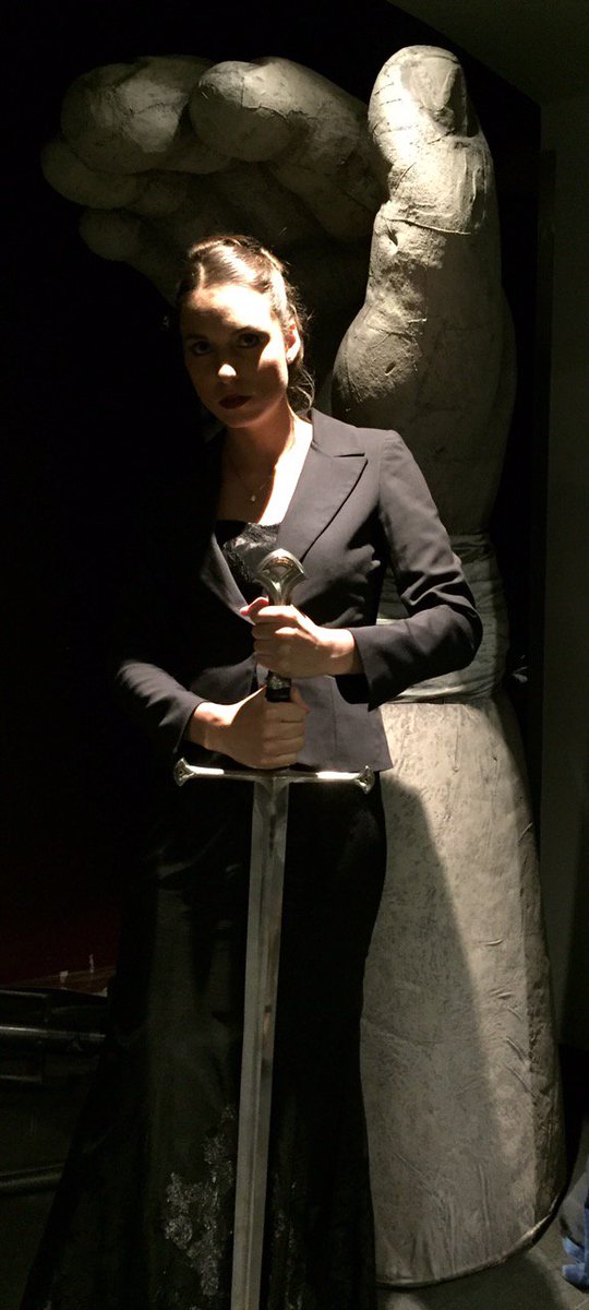 ZsofiaKalnay's tweet photo. Rossweise and the Nothung #wagnerinbudapest https://t.co/aIB9DJqqE5