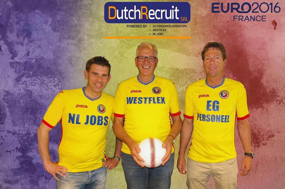 Awesome inhaak actie #EK2016 Dutch Recruitment <a href="/Westflex/">B.</a> <a href="/NLJobs_NL/">NL Jobs</a> <a href="/EGpersoneel/">EGPersoneelsdiensten</a>