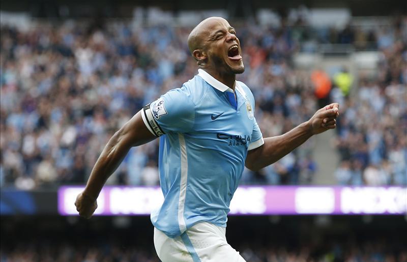 SugamGupta15's tweet photo. @MCFC Our captain, Vincent Kompany! Leadership and Passion personified.💙🙏
#City30 https://t.co/f9P7YA3RL8