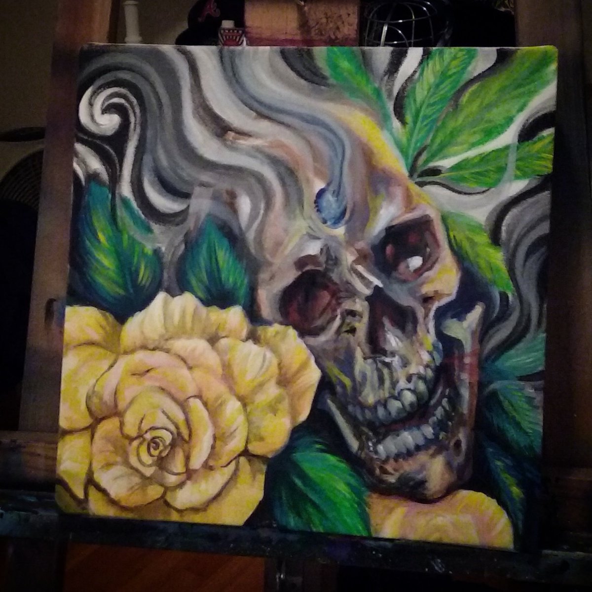 inknskin's tweet photo. @LeftRight_Silky gm to you B! #pi #killingame #1LOVE #thirdeye #duality #ninja #longdistantHugs #DeathsquadArt https://t.co/krcggw5D3I