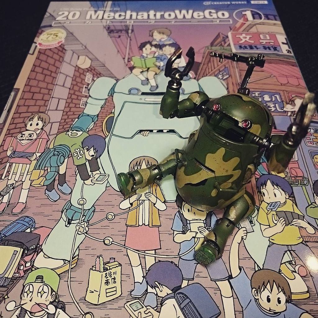 overbonz's tweet photo. 1/20メカトロウィーゴ買ってきたったワーイ!何色にしようかな?
#メカトロウィーゴ #mechatrowego #hasegawa #ハセガワ #プラモデル #plasticmo… https://t.co/4g4x4NdeGX https://t.co/G5q4spt9Wt
