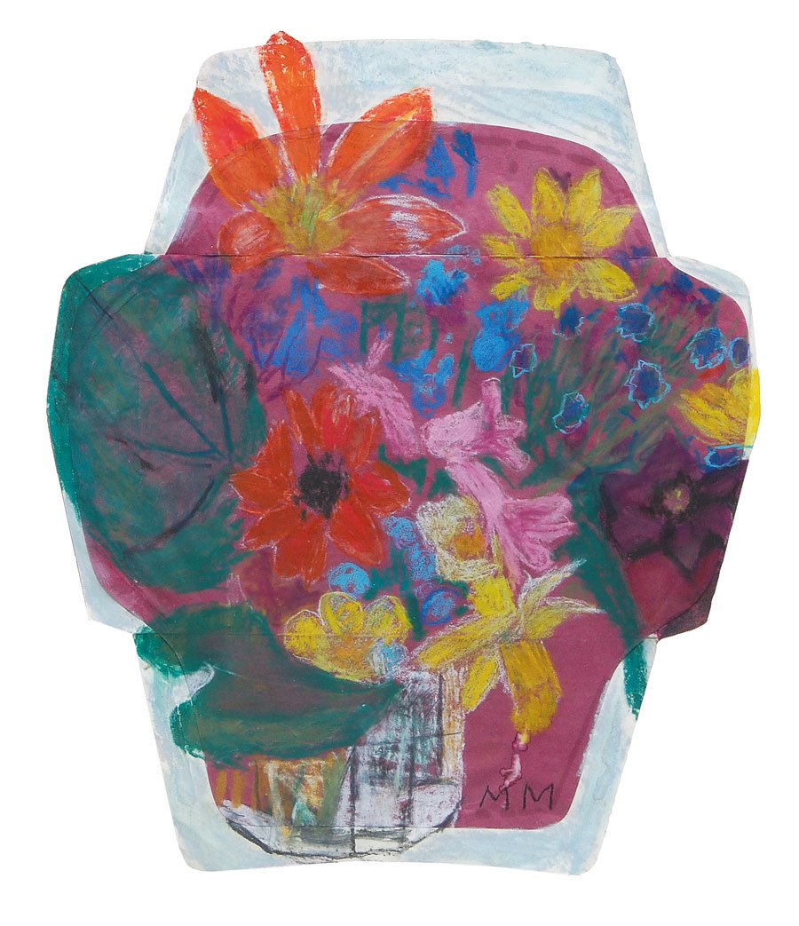 belgravestives's tweet photo. MODERN BRITISH &amp; ST IVES open 25th June https://t.co/O7mjiVxdKs Summer Flowers #MargaretMellis #MichaelFinn https://t.co/Et4gg0hqtR