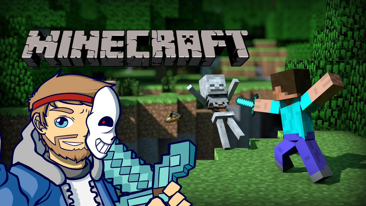ArkDKLUJ's tweet photo. Time for some Minecraft with Subs! https://t.co/3O7QtBBGi2 @YouTubeGaming @Minecraft @Mojang #DKDivision https://t.co/bWJeN8tfgO
