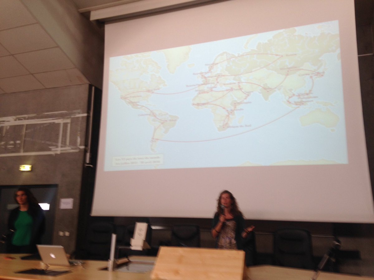 CoexisterLyon's tweet photo. @AssoCoexister @CoexisterLyon en live conférence @InterFaithTour https://t.co/425kJS5f1t