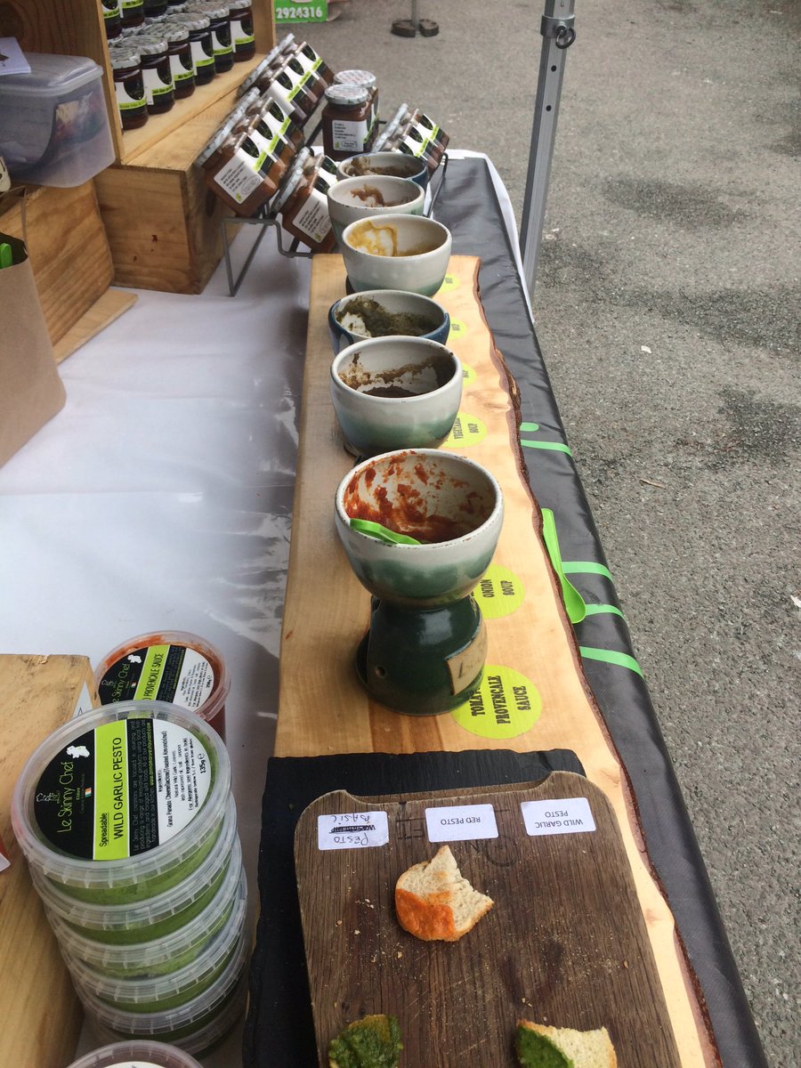 ANNAMARS2014's tweet image. I know its Summertime in Ireland But Our soup's have sold out!