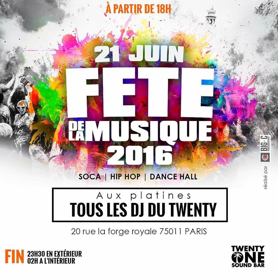 DjfreyNattyJay's tweet photo. Last Stop.. Devant le #TwentyOneSoundBar en mode Street Party avec tous les DJs du bar pour une ambiance de ouf !!! https://t.co/YLqB9Qv4MN