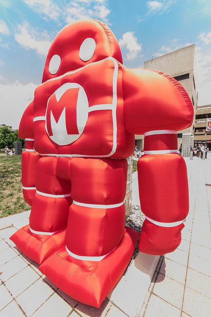 Maker Faire tweet media