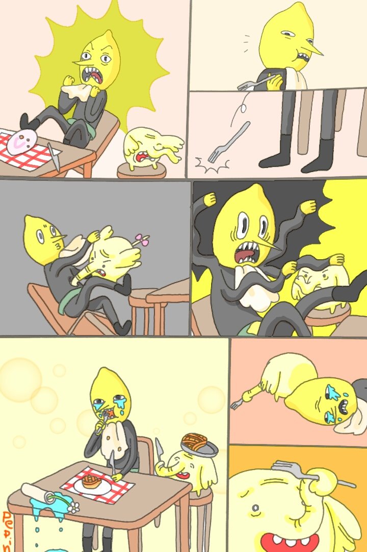 つづきマンガ 絶対レモンさんはこうなりますよね 大人しく従うはずが ない そこ ぺピンの漫画 つづきマンガ 絶対レモンさんはこうなりますよね 大人しく従うはずが ない そこ ぺピンの漫画
