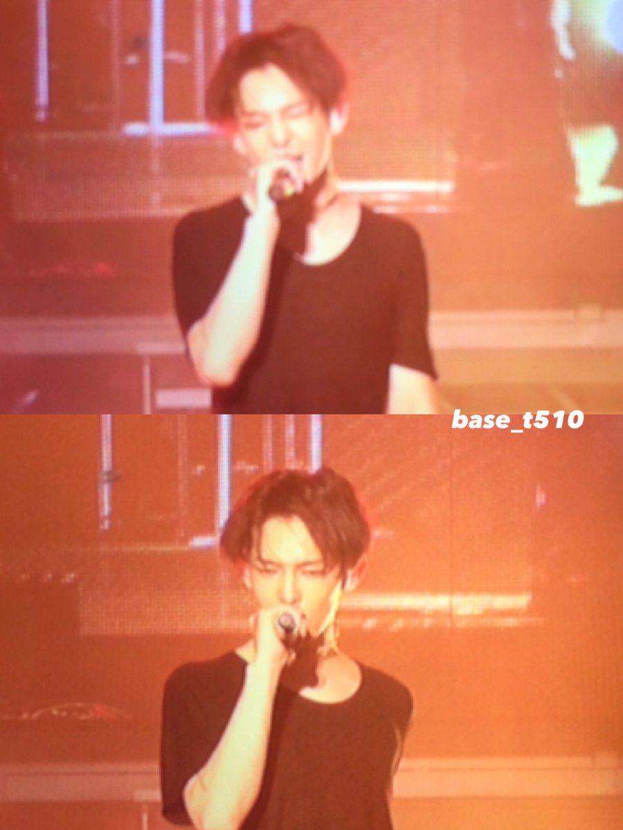160618 
 EXIT JAPAN TOUR  幕張

#WINNER
#태현
#taehyun