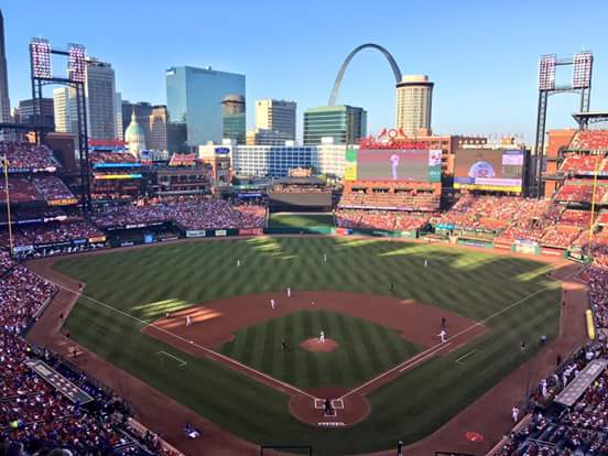 EdieLangston1's tweet photo. Beautiful view #missingstlouis https://t.co/Jel7bols6v