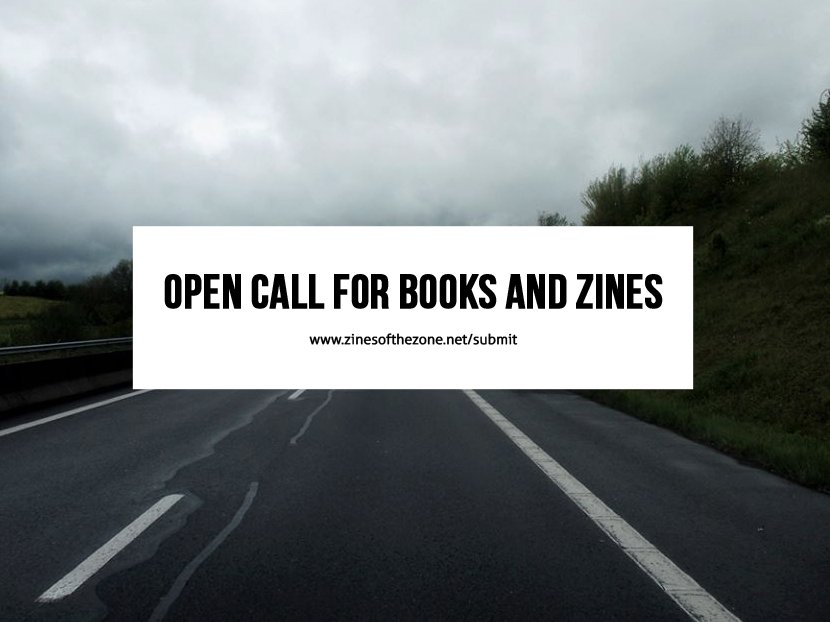 ZINES OF THE ZONE (@zinesofthezone) on Twitter photo 