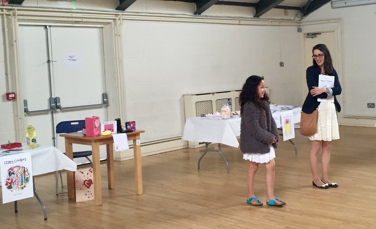 ScarlettsBooks's tweet photo. at my launch of my creative writing class end of term magazine 'Marvellous Marshmallows' I was editor @D15writing https://t.co/O1CJSZIALQ