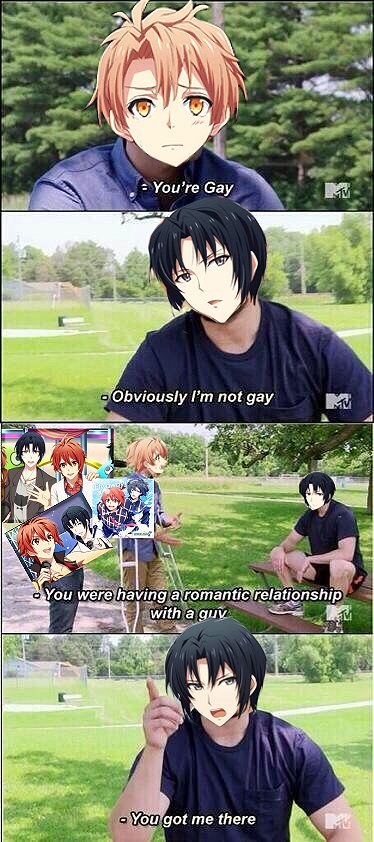 IDOLiSH7 Confessions on Twitter: IDOLiSH7 Confessions on Twitter: