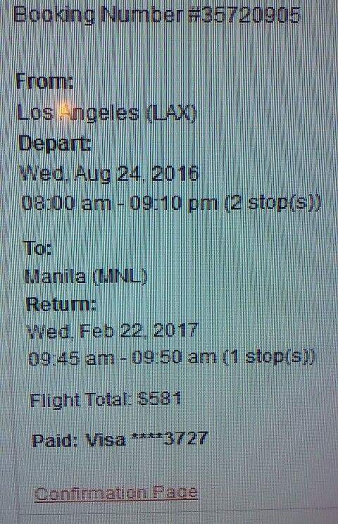Atlanta_Dining's tweet photo. #beatthis #clarkhoward. Round trip LAX TO MANILA
$585 beach cottage $200 month #proofattached https://t.co/ufOXI8coPt