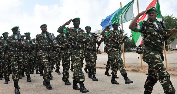 AU_Chergui's tweet photo. #HappyFathersDay June 19th to all the Hero Dads who daily put their lives on the line for our peace and security. https://t.co/VsWgDBNBu6