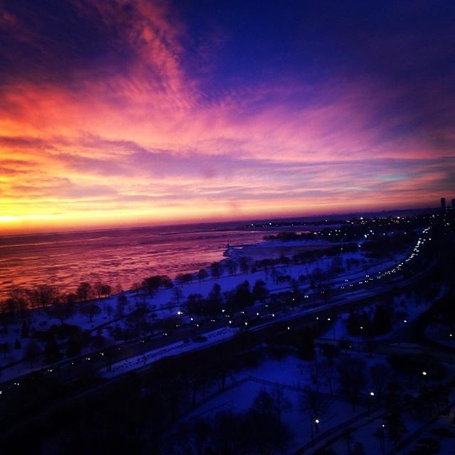 CareerBuilder's tweet image. "Opportunities are like sunrises. If you wait too long, you miss them.”
-William Arthur Ward #CareerGoals