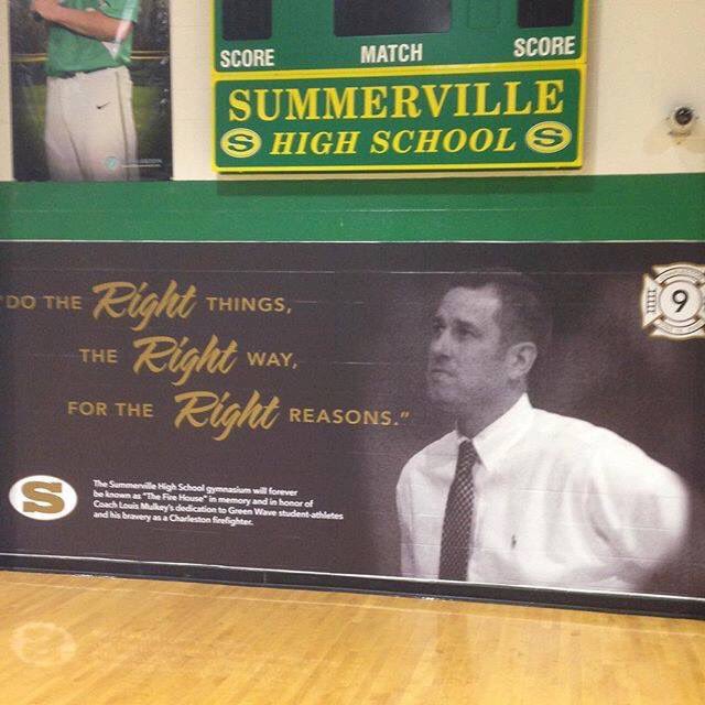 sarahmontei13's tweet photo. shhhhh 😯☝🏽️ the fireman's coming 🚒🚨 RIP to Coach Mulkey and the Charleston 9 #neverforget https://t.co/RhLJu9kSF5
