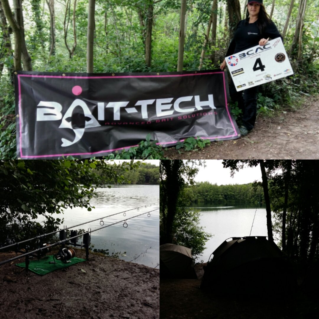 Just over half way though 🎣1 chunk could make the difference 
#TeamBaitTech 
#fishing