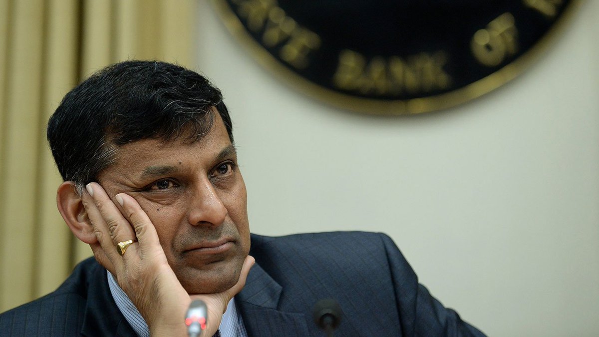 firstpost's tweet photo. Academia's gain is nation's loss: India Inc 'saddened' by #RaghuramRajan's decision
https://t.co/OljEG3jUDT https://t.co/XJRtYbgTXQ