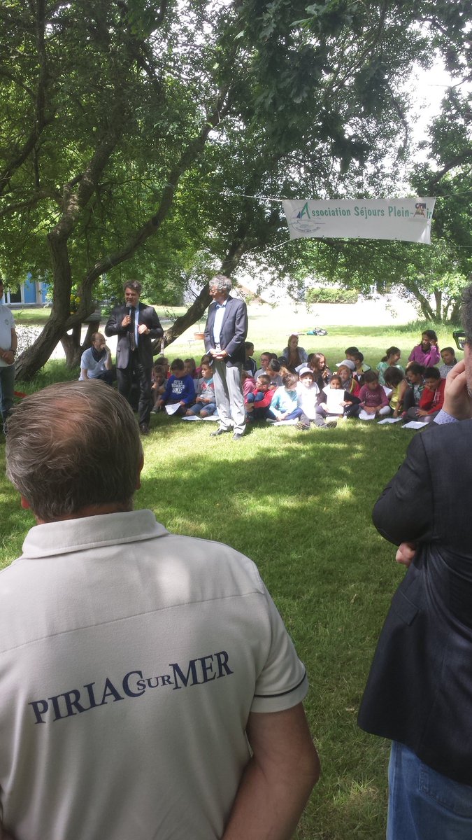 antonytorzec's tweet photo. De #Pornic à #Piriac
Inauguration du nouveau centre de l'Association Séjour Plein Air
#colonie #classesdemer https://t.co/2pIDhZ5XAD