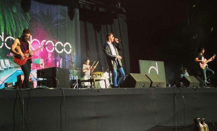 CaoimheGi's tweet photo. @DONBROCO Yesterday was amazing! You guys were unreal and such a sound bunch of lads to chat to 😍 https://t.co/4bgRPAuR1Z