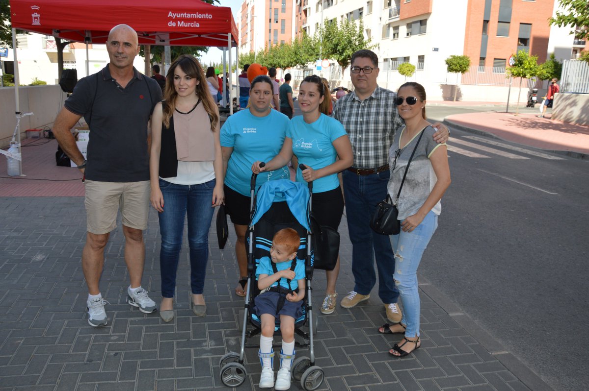 Gracias a <a href="/Rebepl/">Rebeca Pérez</a> <a href="/SusanaHdezRuiz/">Susana Hernández/❤️</a> <a href="/JMEspinardo/">Junta Mpal.Espinardo</a> apoyando la Carrera de Patinaje en Joven Futura x <a href="/ElCaminoDeRuben/">ElCaminoDeRuben</a>