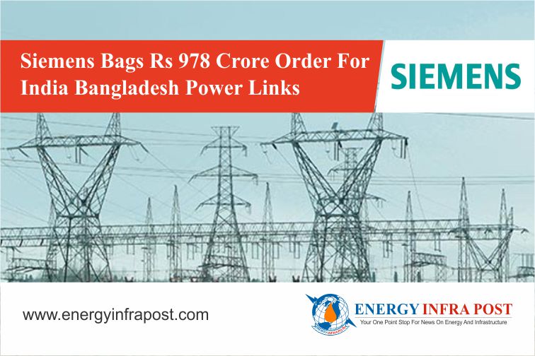 energyinfrapos1's tweet photo. .@Siemens bags Rs 978 crore order for #India #Bangladesh #Power links https://t.co/DBsCCYbkWQ #HVDC #PGCB #Bheramara https://t.co/LWMmsOfYfO