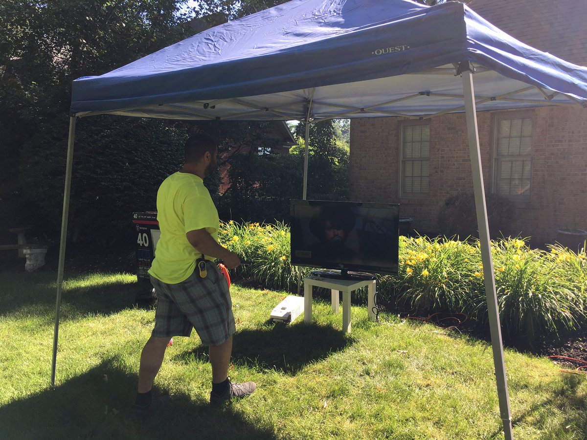 2016openparking's tweet photo. Come park and watch golf too!!! #USOpen https://t.co/o38hMVnMBC