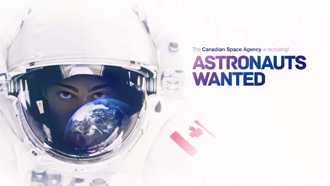 Canadian Space Agency tweet media