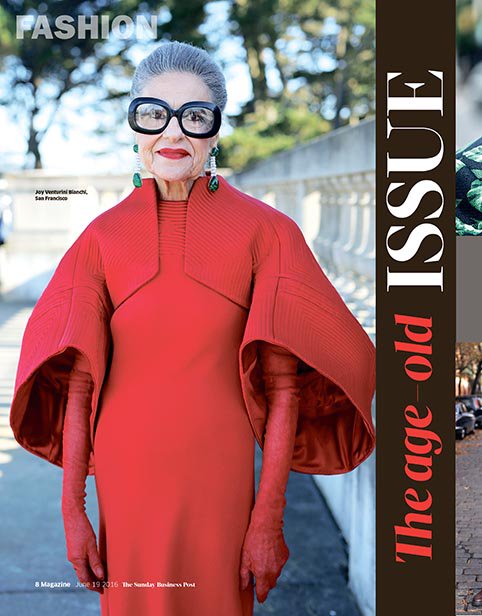 businessposthq's tweet photo. Older and wiser...style is not the preserve of the under-30s, writes @ruthoconnorsays in @SBPMagazine https://t.co/PZYMETeUAa