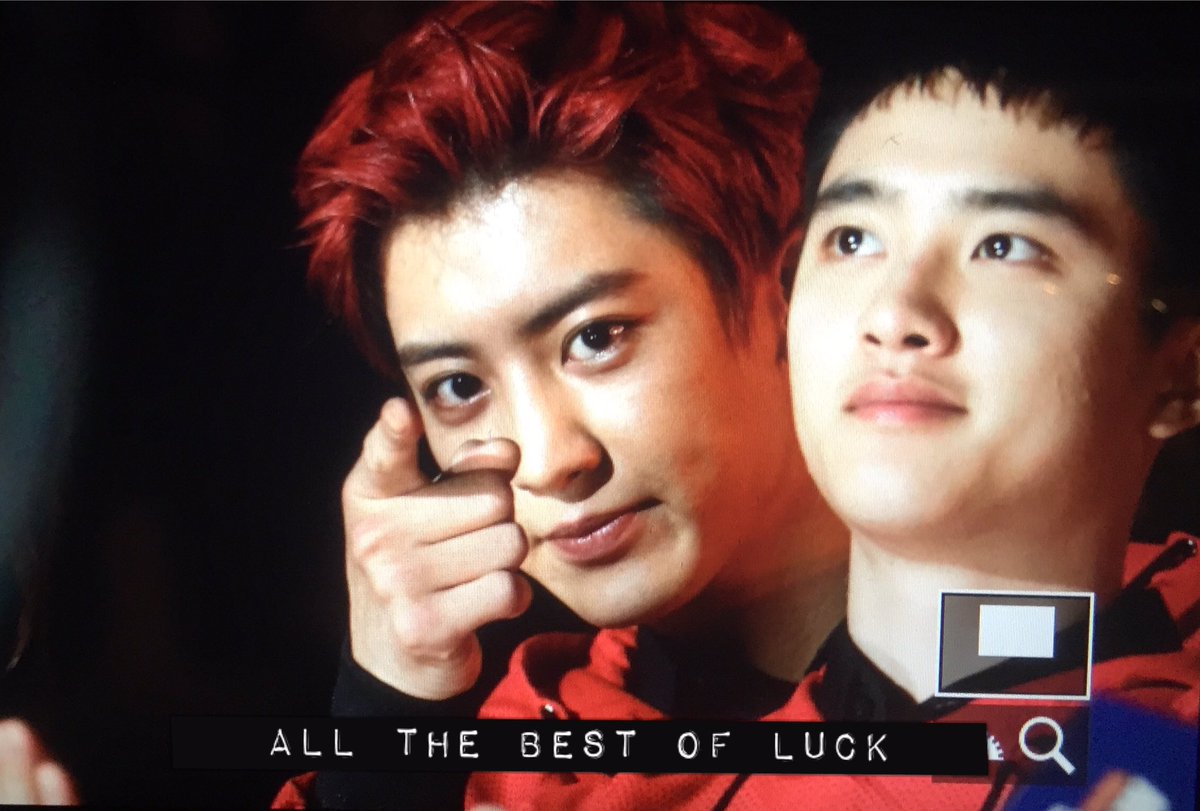 SMent_EXO's tweet photo. [PREVIEW] 160618 #EXO Chanyeol at 2016 Suwon K-Pop Super Concert
cr. ALL THE BEST OF LUCK https://t.co/I9sJ7Y1JPc